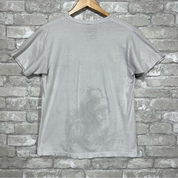 Death Note Women's Medium Anime Manga Graphic Tshirt Short Sleeve **FLAWED** - Picture 2 of 7